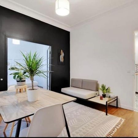 Appartement Magnifique Paris 18 Екстер'єр фото
