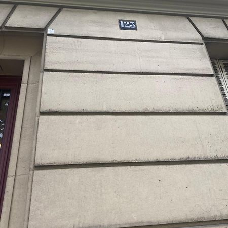 Appartement Magnifique Paris 18 Екстер'єр фото