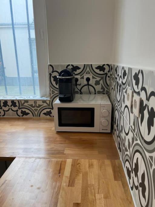 Appartement Magnifique Paris 18 Екстер'єр фото