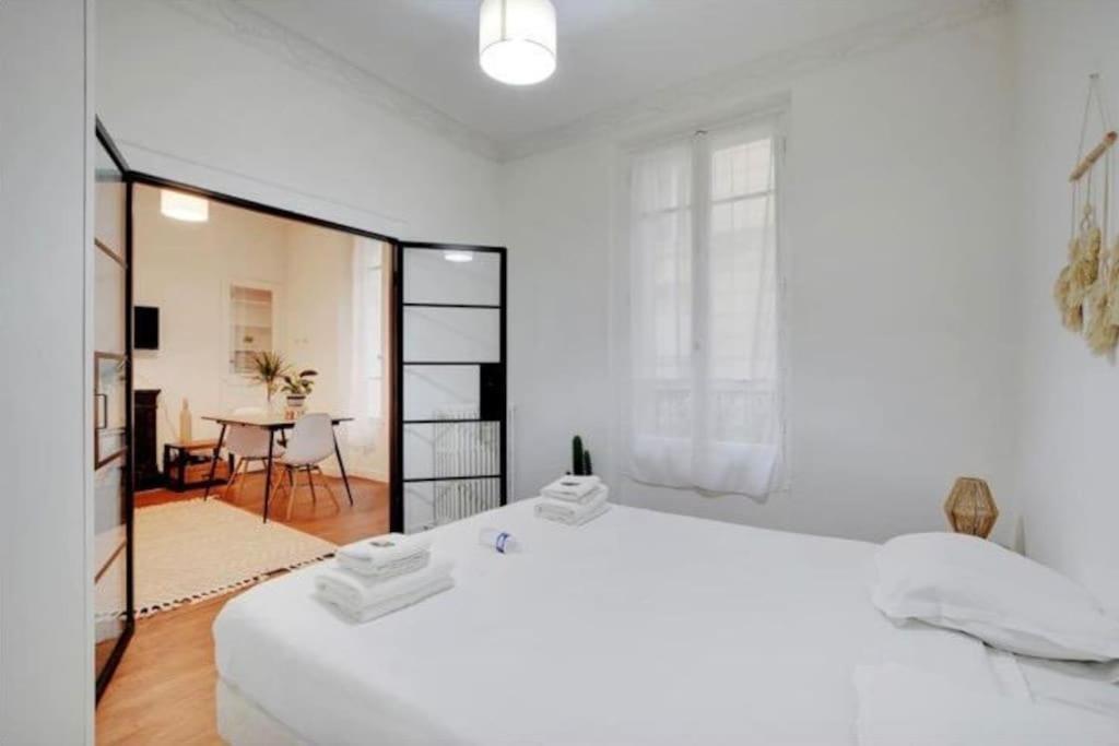 Appartement Magnifique Paris 18 Екстер'єр фото