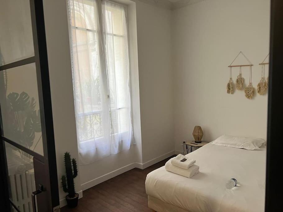 Appartement Magnifique Paris 18 Екстер'єр фото