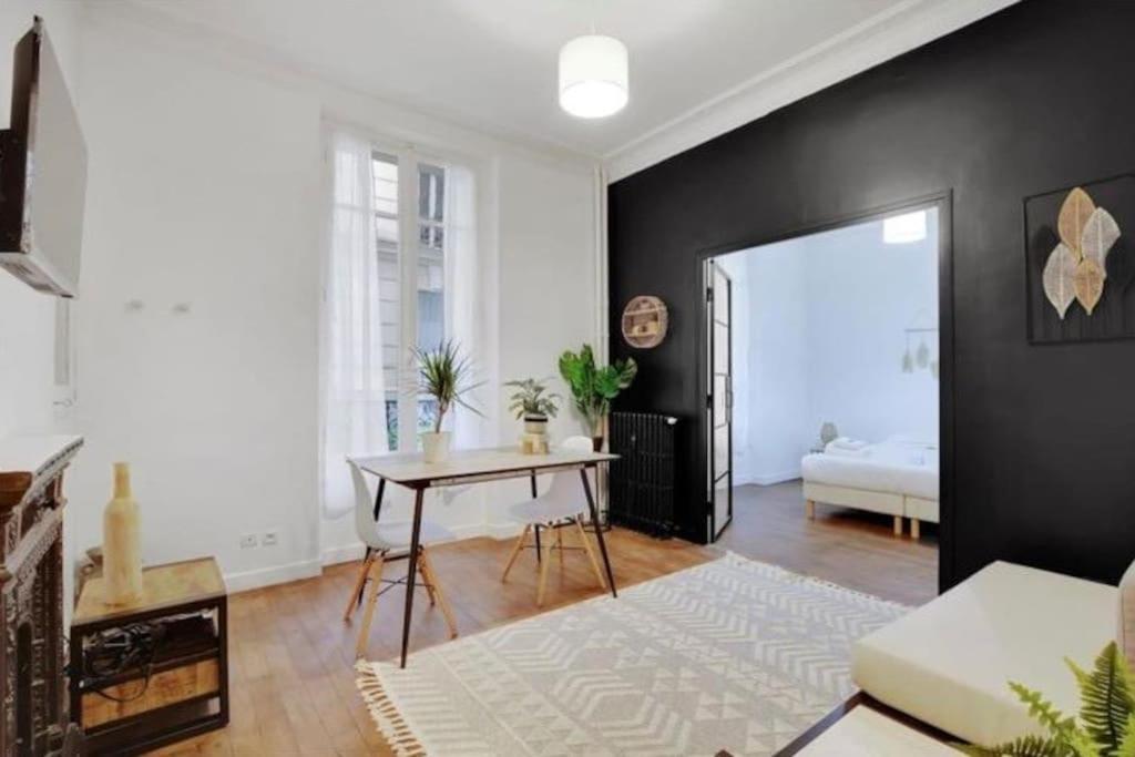 Appartement Magnifique Paris 18 Екстер'єр фото